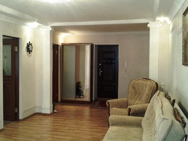Двухкомнатная квартира ул. Губкина, 16б
