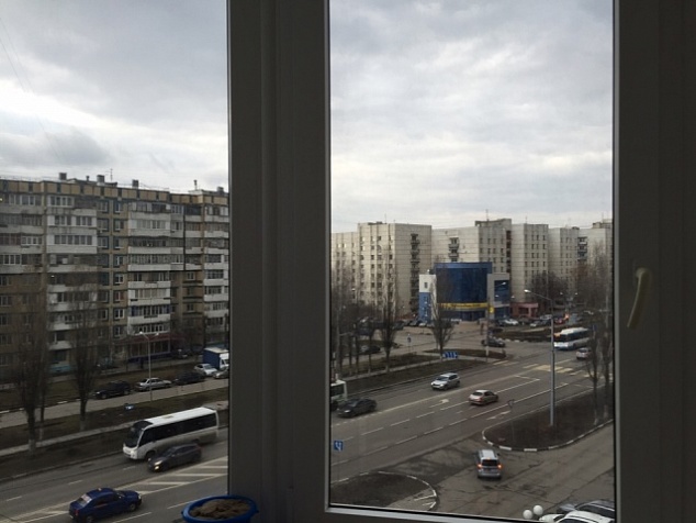 Трехкомнатная квартира в центре Харьковской горы