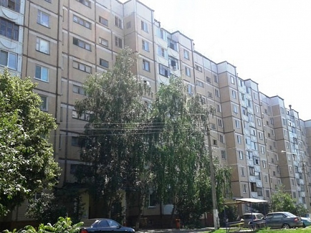 Четырехкомнатная квартира на Спортивной