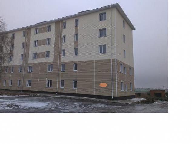 Продается здание с готовыми квартирами в с.Никольское