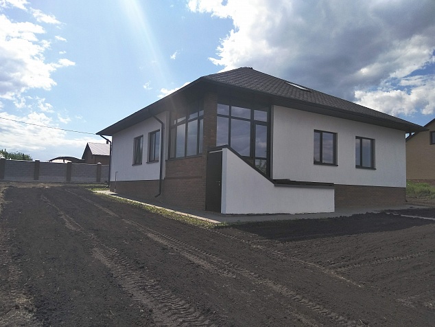 Дом 145 кв.м. по ул.Никитина, продажа.