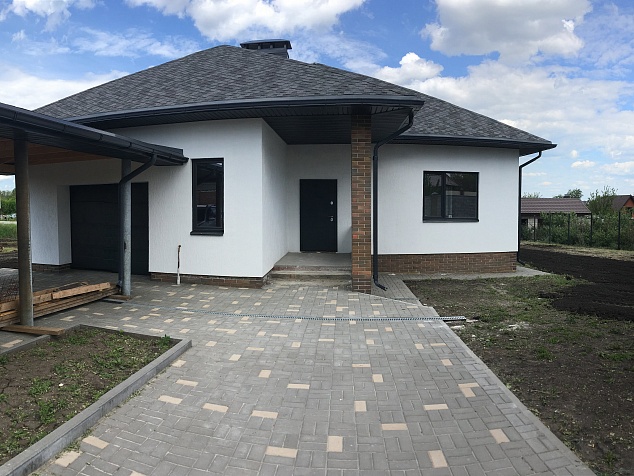 Дом 145 кв.м. по ул.Никитина, продажа.