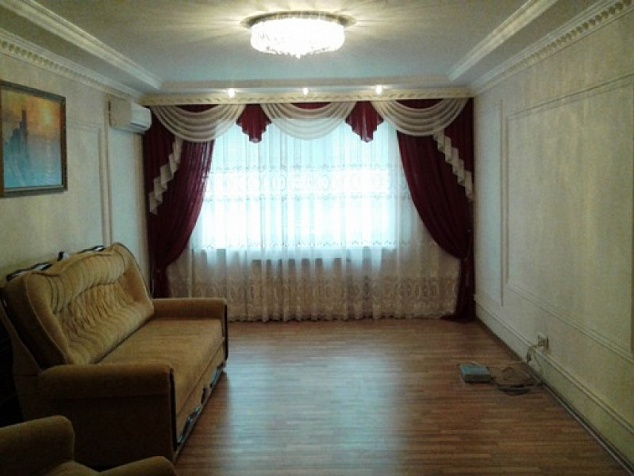 Двухкомнатная квартира ул. Губкина, 16б