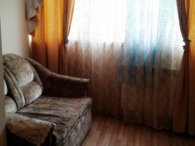 Двухкомнатная квартира ул. Губкина, 16б