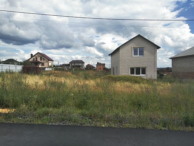 Дом 112 кв.м, Белгородский р-н, Комсомольский п, площадь участка 15 соток 