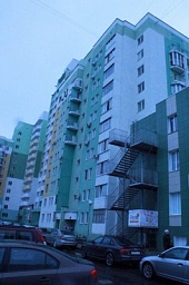 Однокомнатная квартира на ул.Славянская